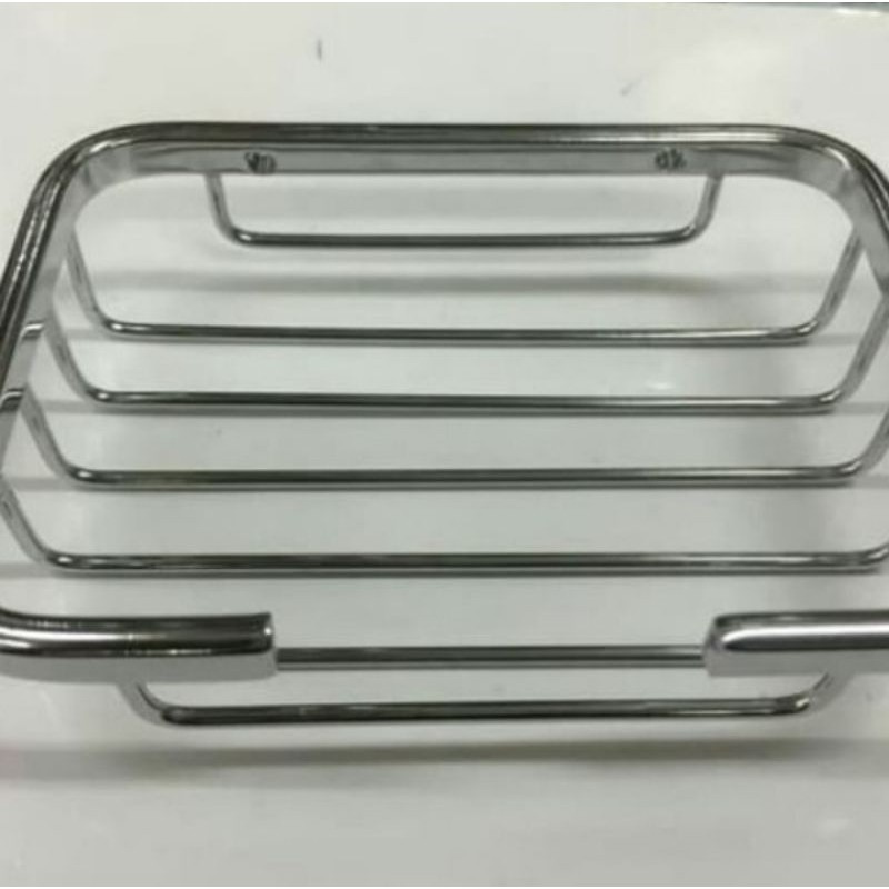 Tempat sabun stainless sus 304 / rak sabun stainless sus 304