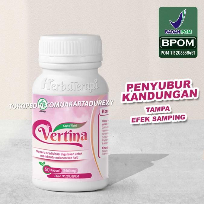 Vertina Penyubur Kandungan