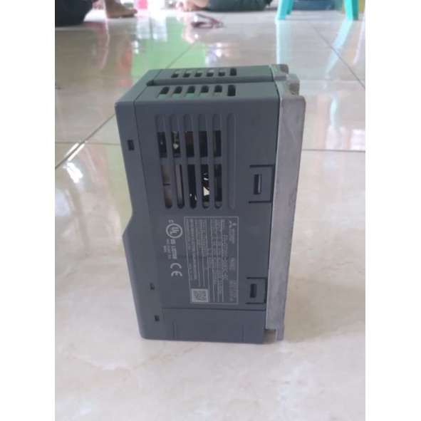 FR-D720S-0.75K INVERTER MITSUBISHI ELECTRIC
