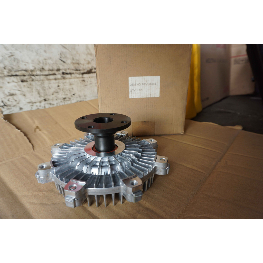 Fan Clutch Kipas Kopling Mitsubishi L300 Diesel Powersteering