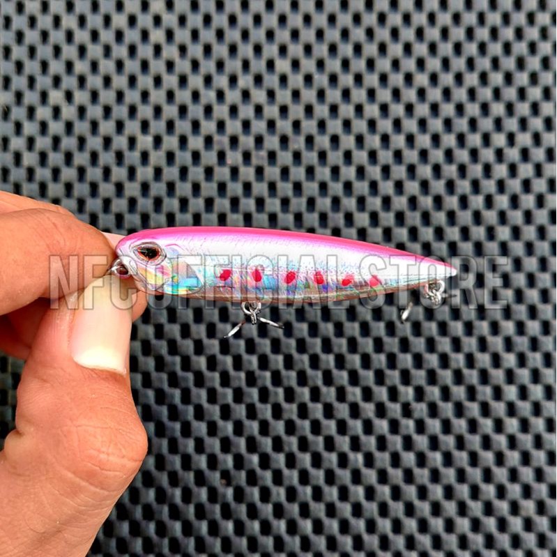 Pencil WTD 6,5 cm 5,5 gram, BEST KILLER ACTION, Replika DUO REALIS INTERNATIONAL