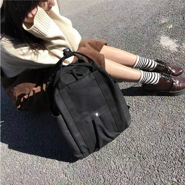 Charyatink -  Terkeren Tas Ransel Import Fashion Best Seller Termurah