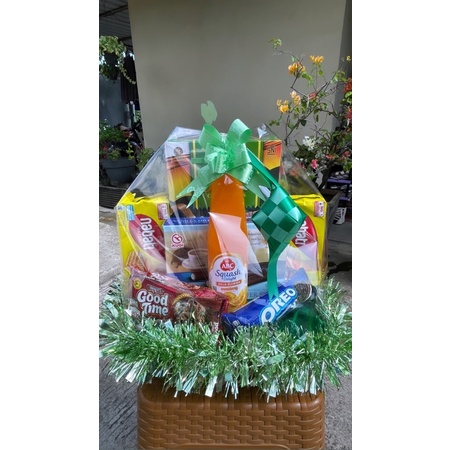 

parcel hampers lebaran batam