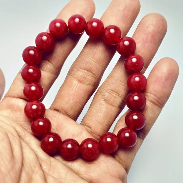 GELANG GIOK MERAH