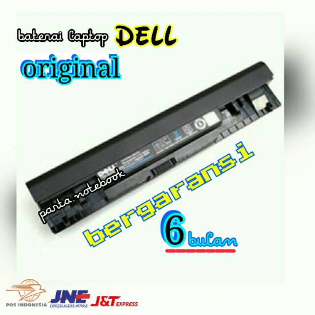 Baterai DELL ORIGINAL 1464 1564 1764