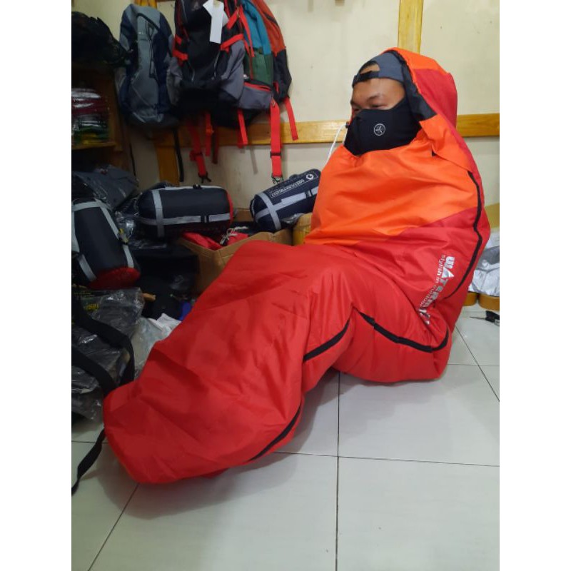 Sleeping Bag Watermount Transition 200 Original