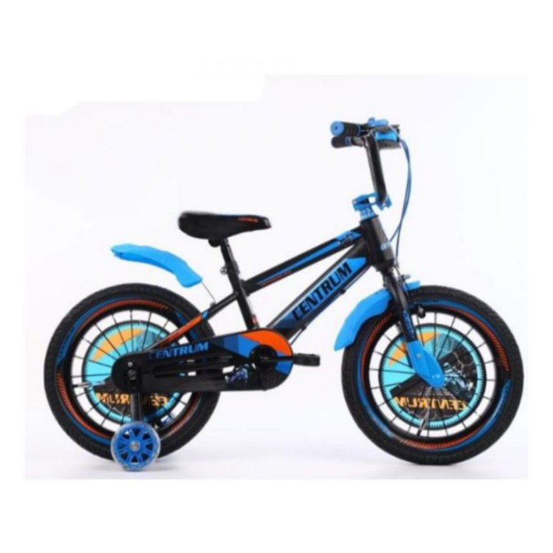 Sepeda anak BMX 16 Centrum Ban Jumbo 3.0