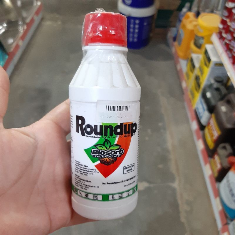 Pestisida pembasmi rumput 200ml