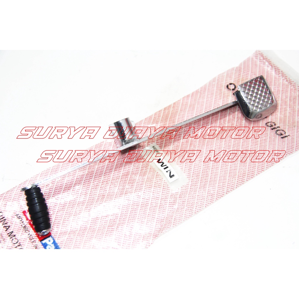Pedal persneling operan gigi honda win 100 win100 bina part