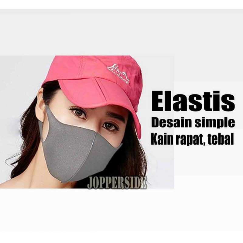 Masker scuba