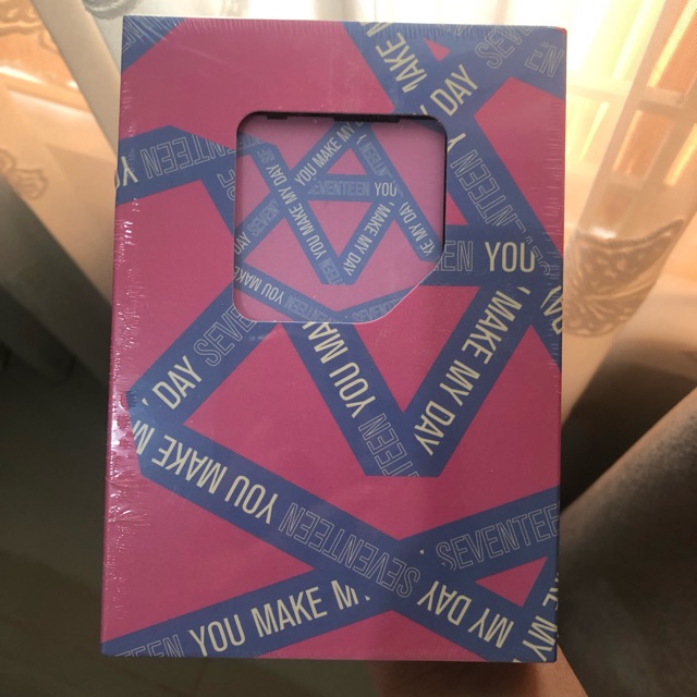 SEVENTEEN - YMMD Kihno Album