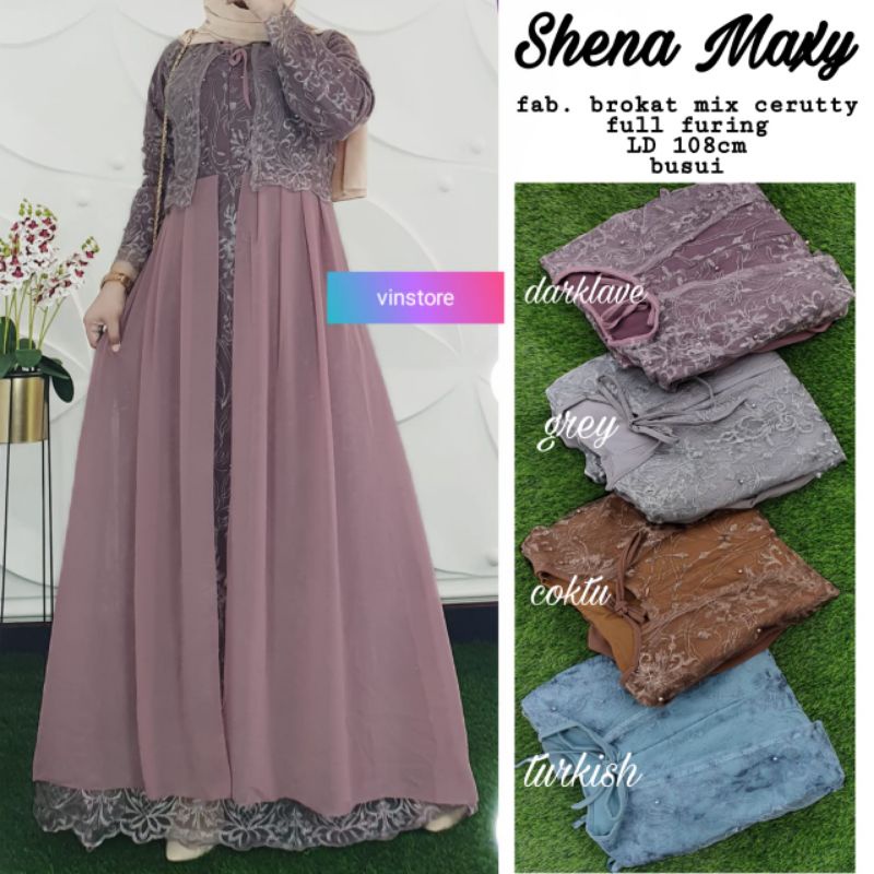 shena maxy