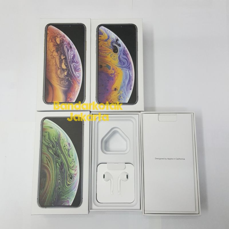 

Box XS XS Max (+Headset)