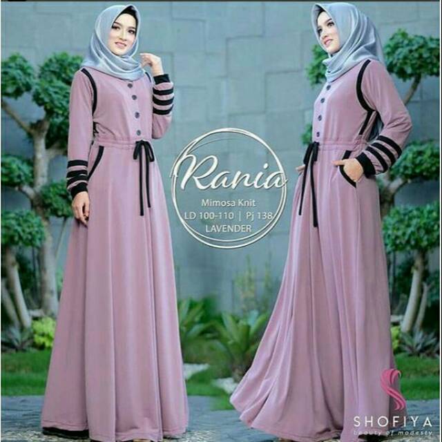 Rania dress
