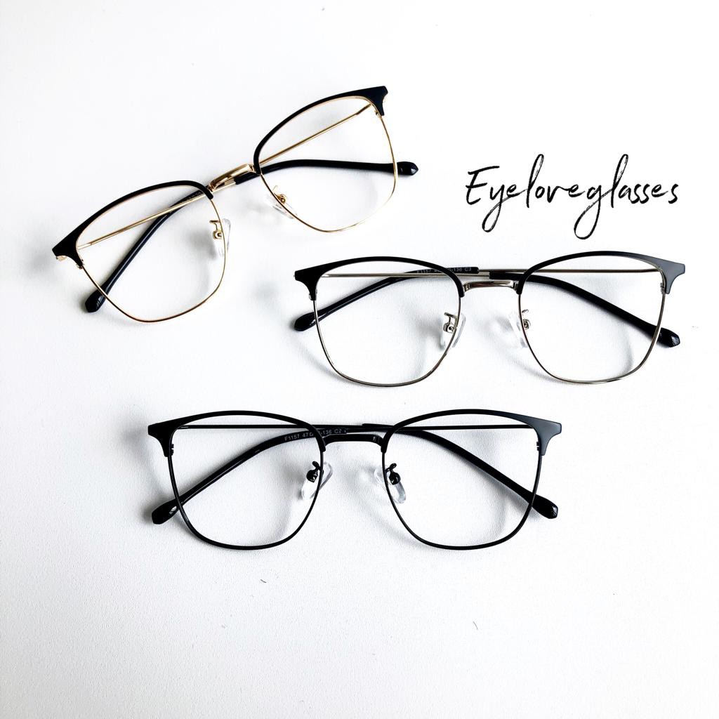 FRAME ID1157 - KACAMATA EYELOVEGLASSES