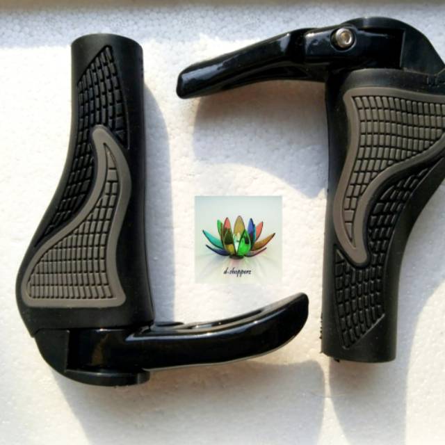 Handgrip Sepeda MTB model Tanduk