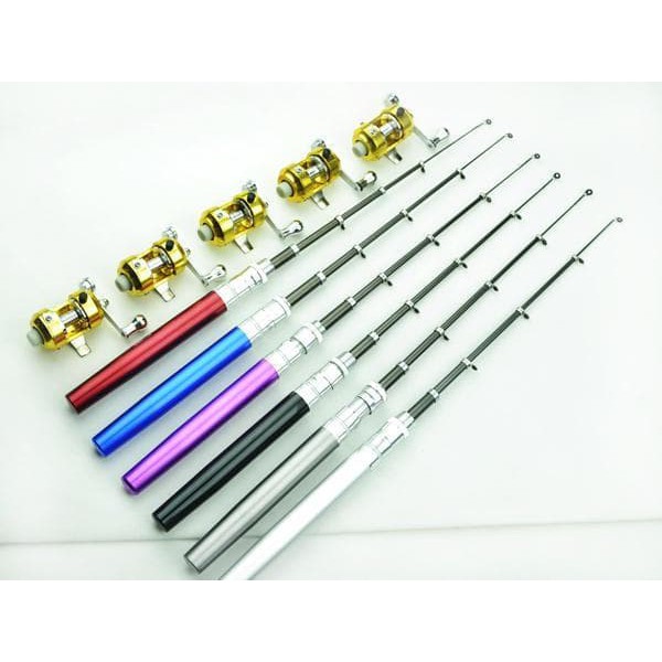 PANCING PENA MINI FISH PEN H0024A