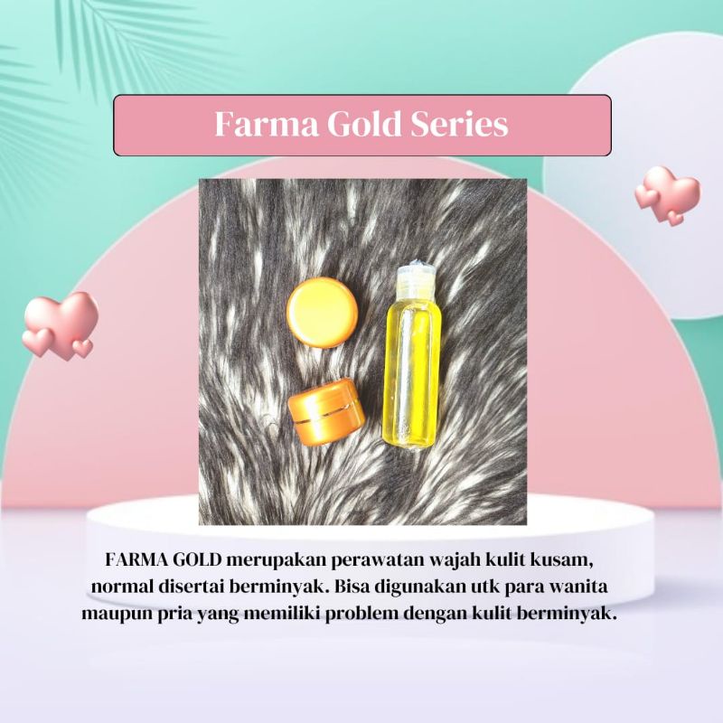 Farma Cream Wajah Jerawat Wajah Flek Wajah Glowing