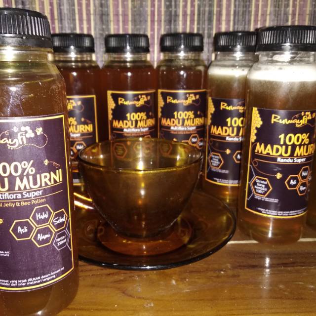 

Madu muktiflora