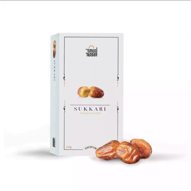 

kurma timur tengah premium