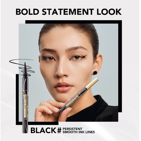 YOU ( Y.O.U )  NEW Stay All Day Pen Eyeliner Pen