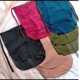 Paket Cadar 7 Pcs Murah/Cadar Manik Diamond Viral/Cadar Tali 2 Layer Ceruty babydoll Premium