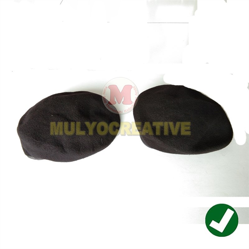 Topi Baret Warna Abu - Topi Baret Abu Hitam Charcoal Murah