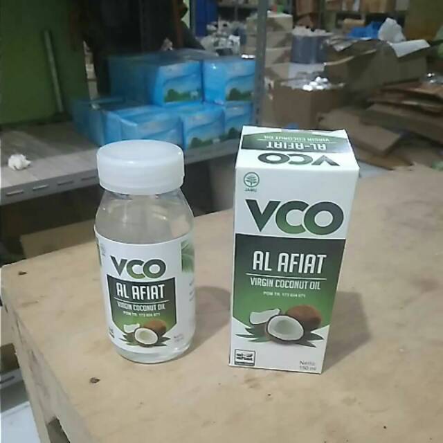 

Virgin coconut oil 150ml