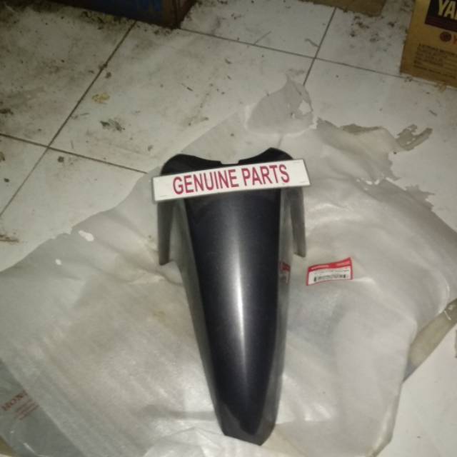 Sepakbor Selebor Spakbor Depan Supra X 125 Lama 2005 2006 Abu Abu Grey 61100-KTM850FMN Orginal Ahm