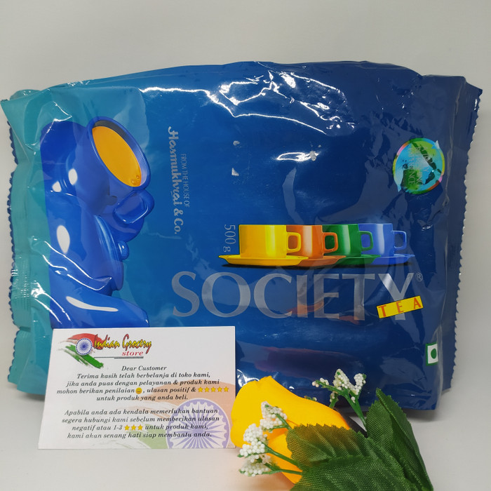 

SOCIETY TEA 500 GR