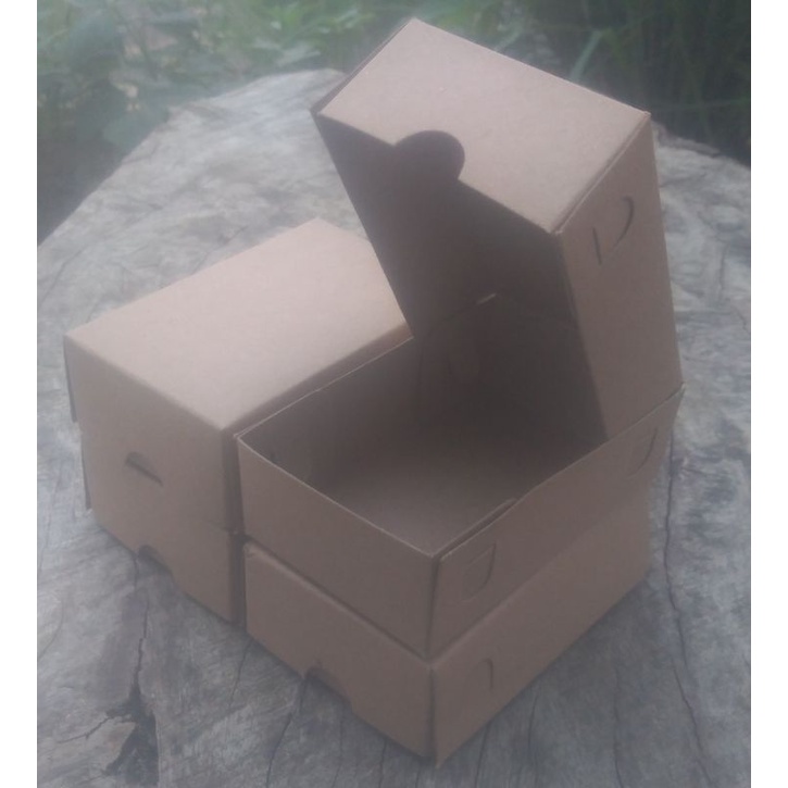 

Box polos kartu nama, Souvenir, Kotak sabun, Packaging, dll. ukuran 9,5 x 6 x 3 cm