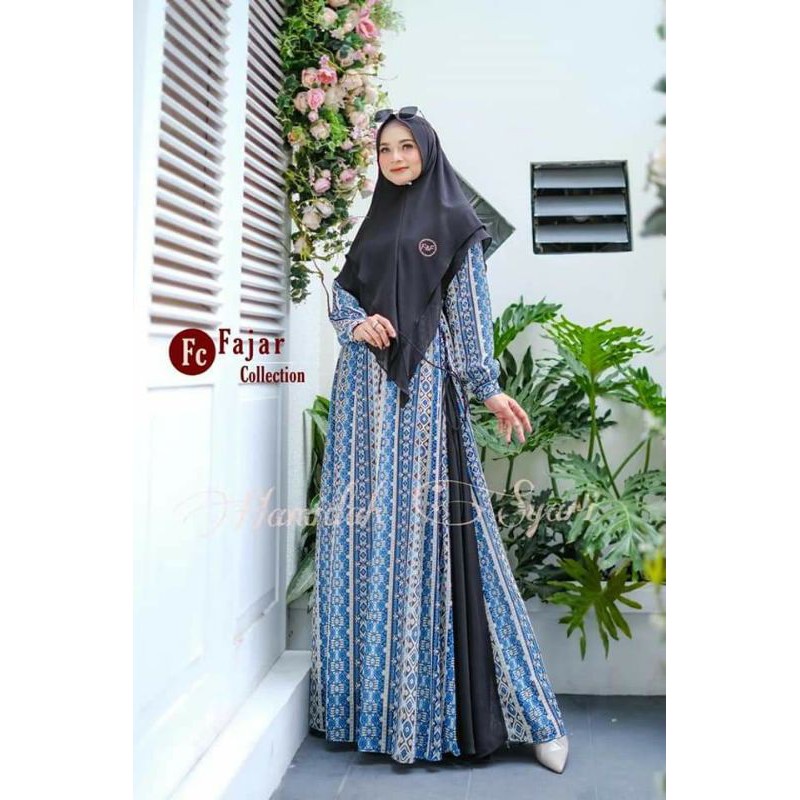 HAMIDAH SYAR'I by FAJAR  FASHION COLLECTION