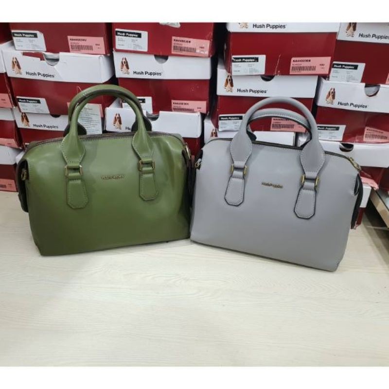 READY,TAS SLING BAG CEWEK ORI HUSH PUPPIES,SALE 60%
