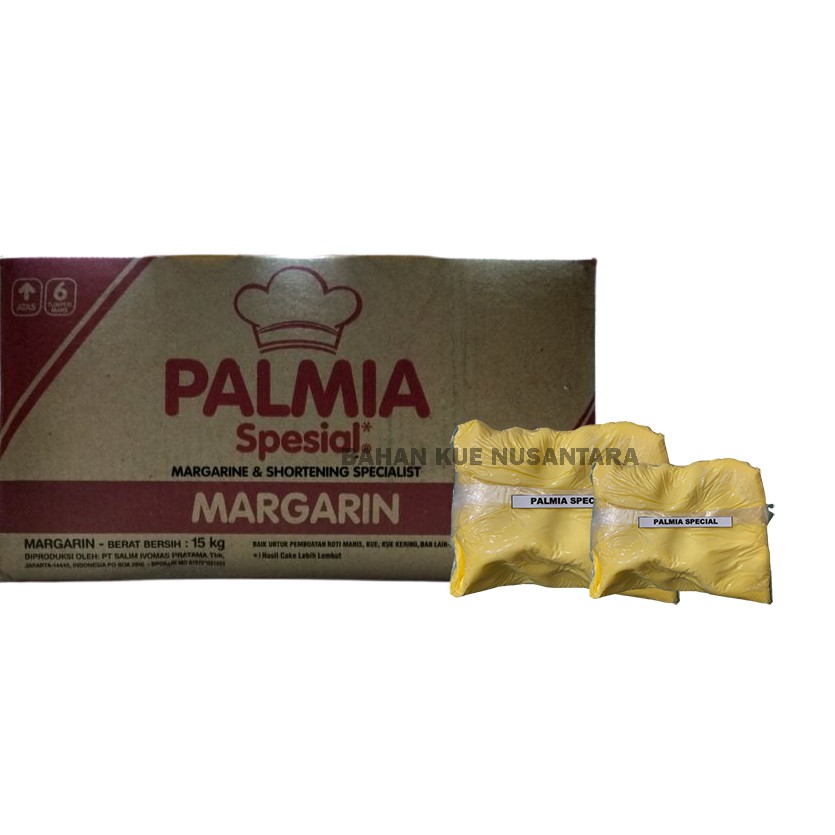 

MARGARIN PALMIA SPESIAL KEMASAN REPACK 250gr