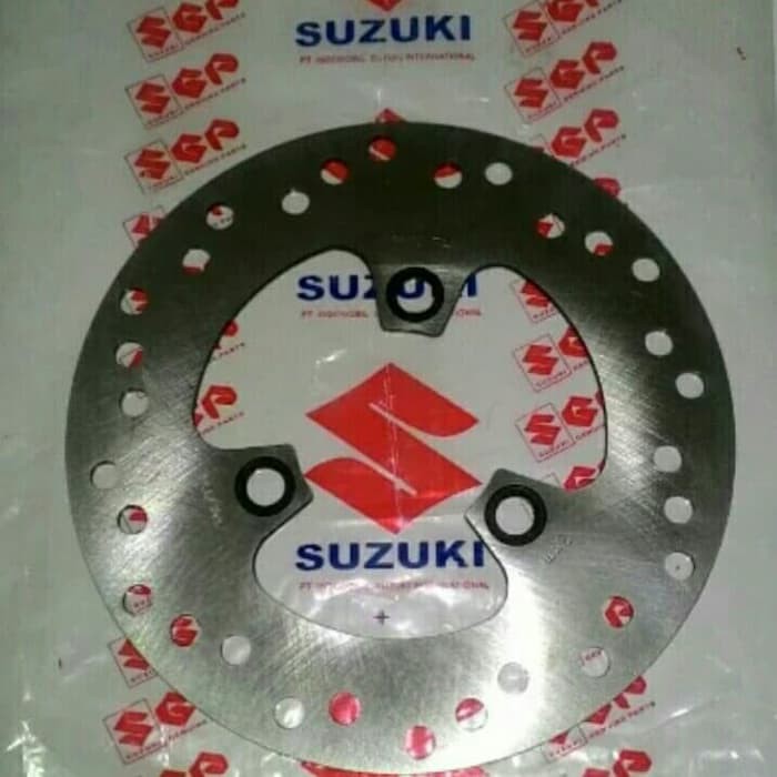 ORIGINAL: Piringan disc cakram belakang Satria FU 150