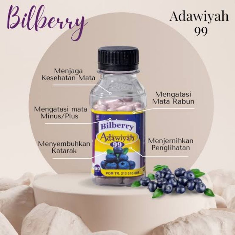 KAPSUL BILBERRY ADAWIYAH 99 ORIGINAL kapsul bilberry adawiyah kapsul bilberry adawiyah 99 kapsul bilberry adawiyah original kapsul bilberry original kapsul bilberry obat mata minus