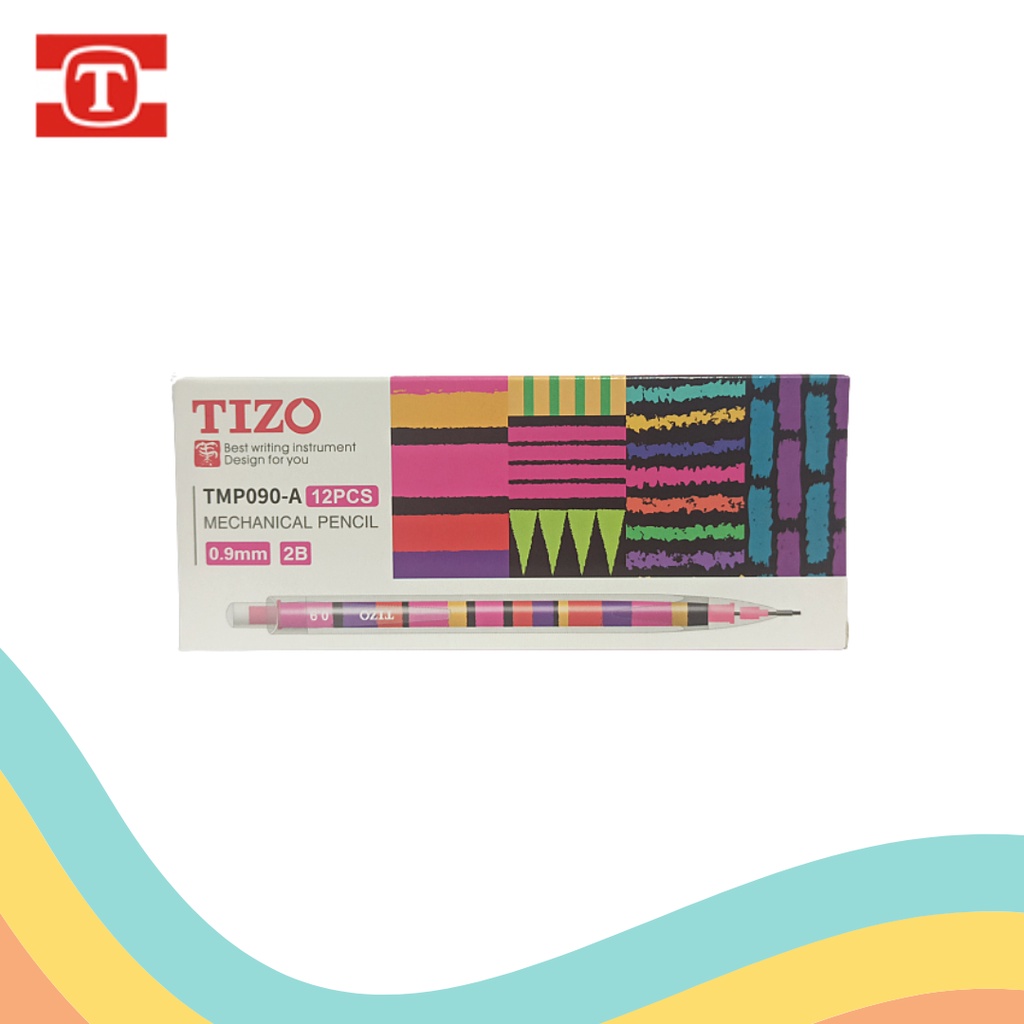 

PENSIL MEKANIK TIZO TMP-090A (1 PCS)