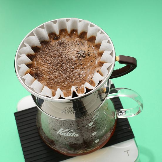 V60 Coffee Server / Kopi Glas Server Cloud Coffee Maker Pot Kettle Teko Kopi Barista 400ml & 600ml