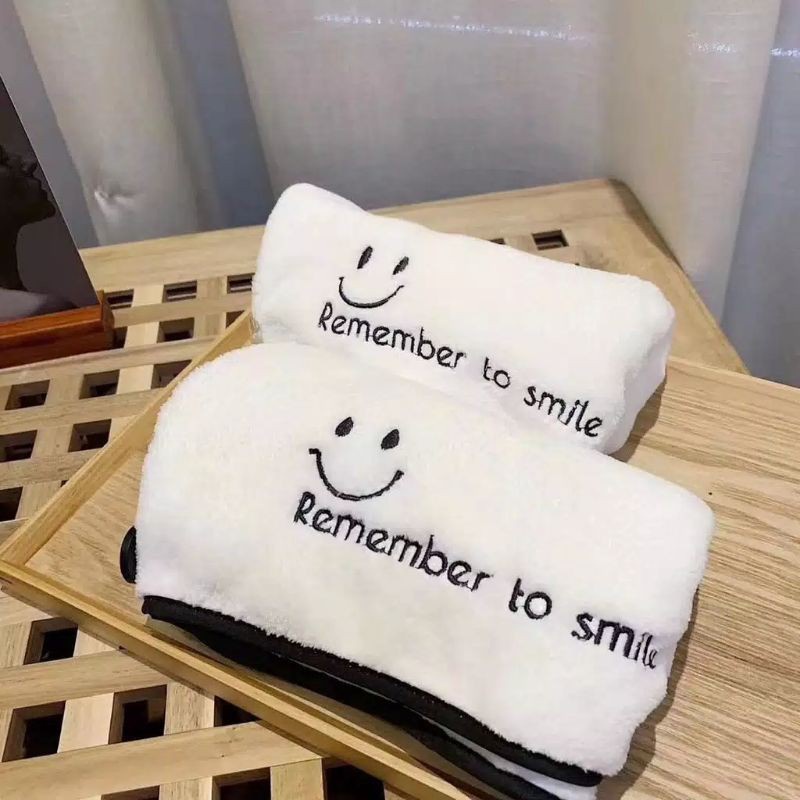 INFY - R523 Handuk Keramas cepat kering Bahan Microfiber/Handuk Turban /Magic towel/ Head Towel Fast Dry Hair