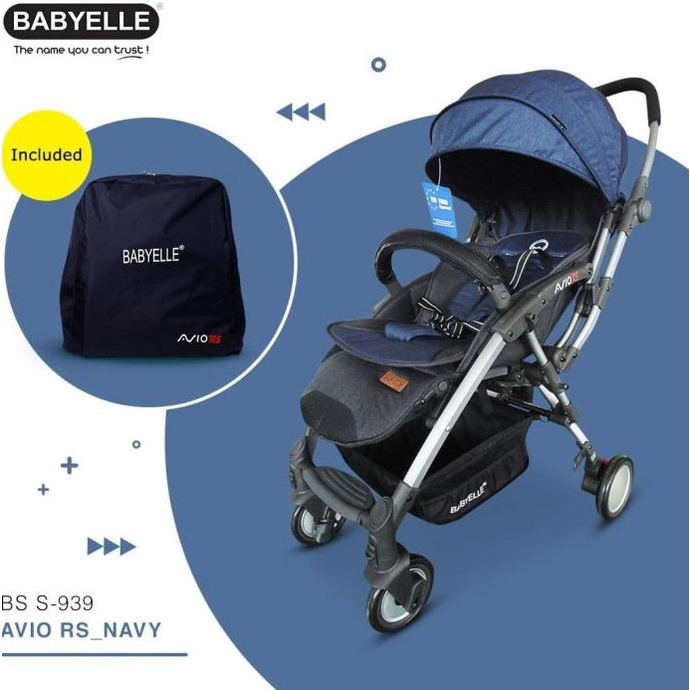 Babyelle Avio RS Stroller