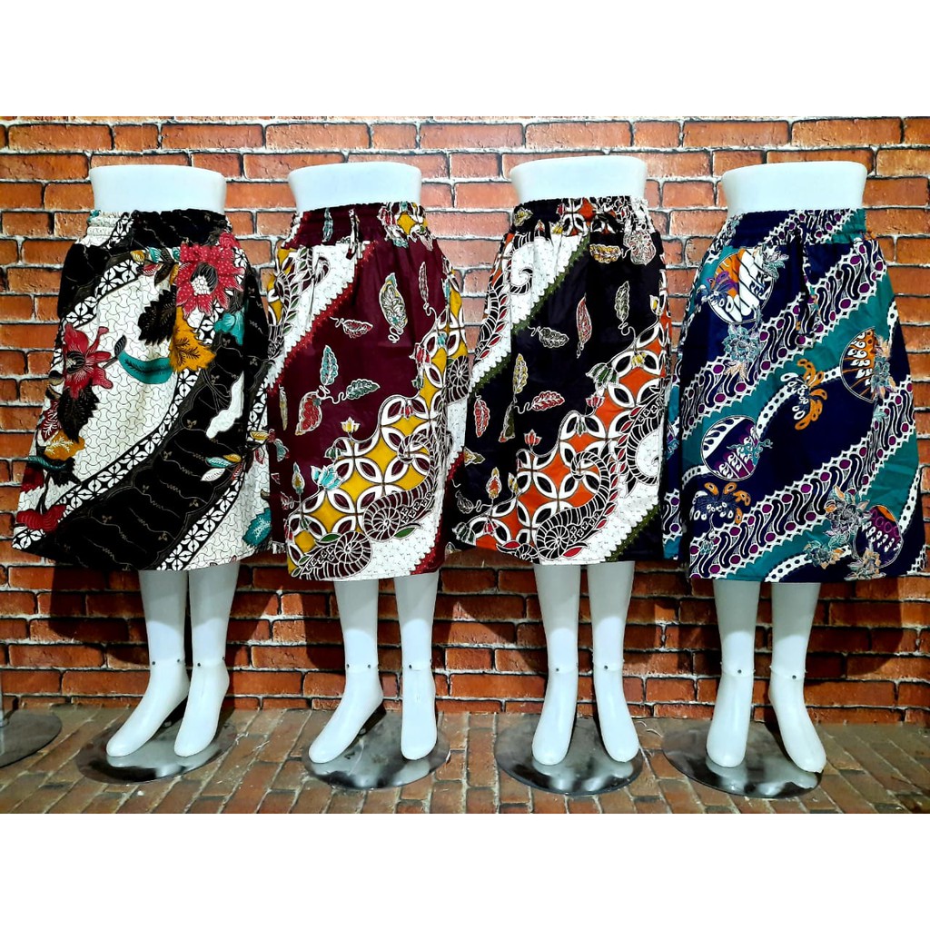 Rok batik dewasa muat max 90kg-2