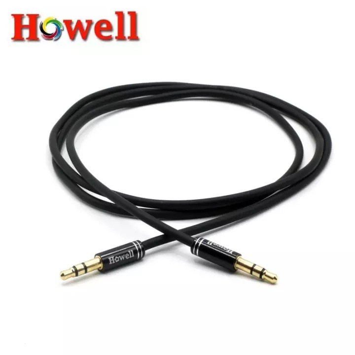 Howell Kabel Audio Aux 3,5mm