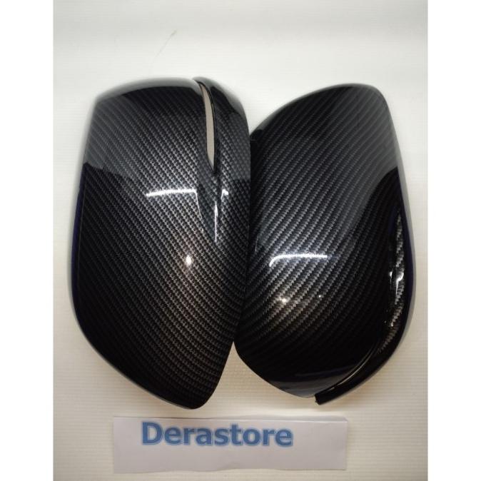 COVER SPION CRV 2013-2020 CARBON