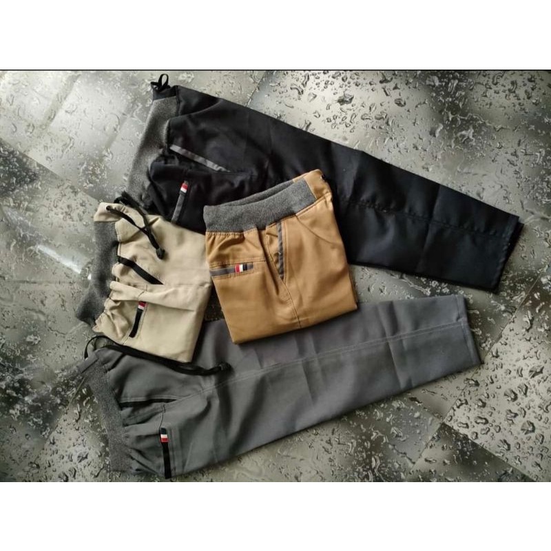 CHINOS PANJANG ANAK USIA 4-6tahun