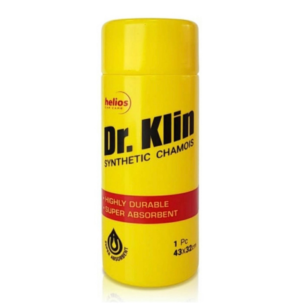 Dr Klin Kanebo Mobil - Lap Mobil - Chamois