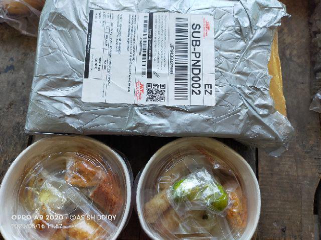 Bakso Aci Yummy Hits (ciomy) Kemasan Cup