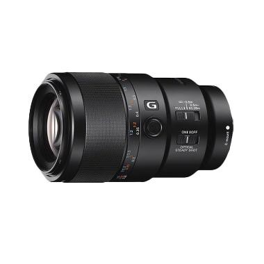 Sony Lens FE 90mm f/2.8 Macro G OSS Full Frame