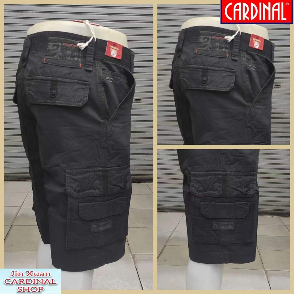 CARDINAL 100% ORIGINAL SZ 27-38 | CELANA PENDEK CARGO CARDINAL | CELANA PENDEK GUNUNG CARDINAL | CEL
