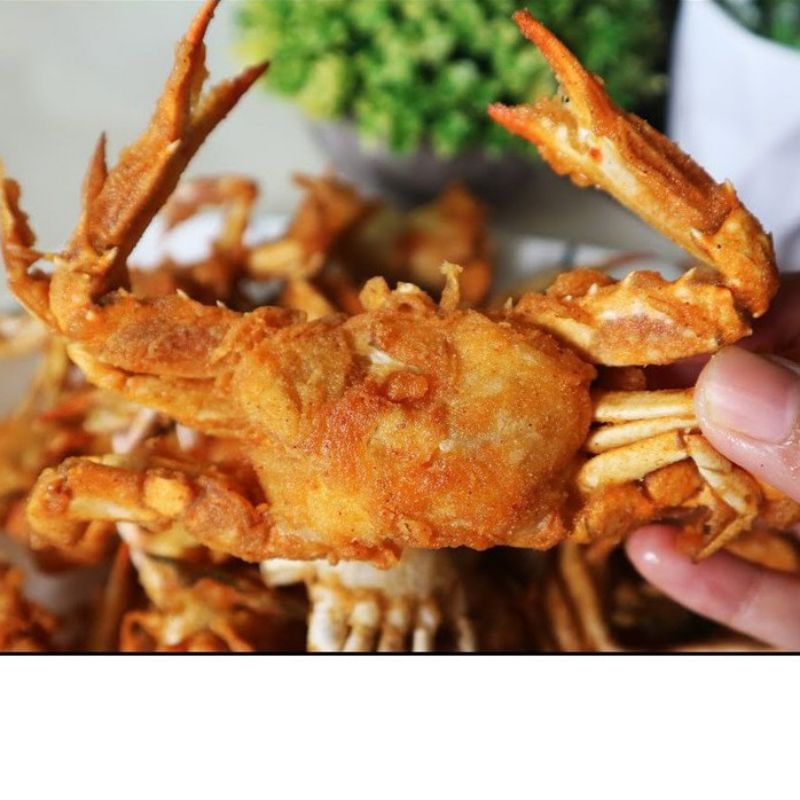 

BABY CRAB CRISPY 35GR