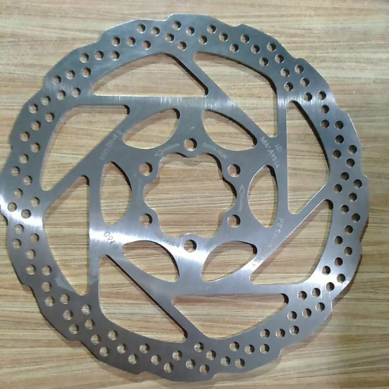 Rotor Shimano 160 RT56